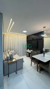 Apartamento com 2 Quartos à venda, 42m² no Sítio da Figueira, São Paulo