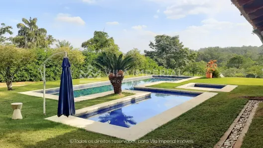 Casa de Condomínio com 4 Quartos à venda, 700m² no Condomínio Terras de São José, Itu