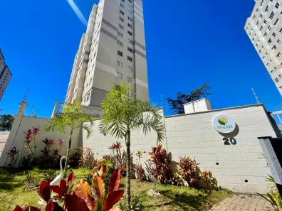 Apartamento com 2 Quartos à venda, 53m² no Mantiqueira, Belo Horizonte