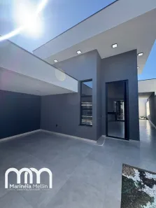 Casa com 3 Quartos à venda, 142m² no Loteamento Jardim Vila Verde, Hortolândia