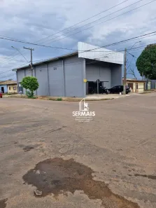 Galpão/Depósito/Armazém para alugar, 275m² no Caiari, Porto Velho