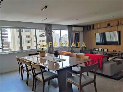 Apartamento com 2 Quartos à venda, 137m² no Santa Cecília, São Paulo