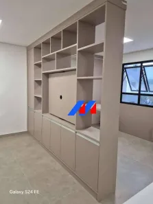 Apartamento com 1 Quarto para alugar, 40m² no Centro, São Bernardo do Campo