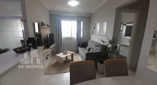 Apartamento com 2 Quartos à venda, 51m² no Centro, Barueri