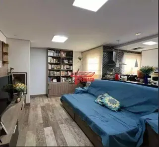 Cobertura com 2 Quartos à venda, 60m² no Vila Tibiriçá, Santo André