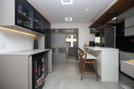 Apartamento com 2 Quartos à venda, 74m² no Cidade Monções, São Paulo