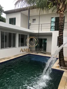 Sobrado com 4 Quartos à venda, 250m² no Loteamento Villa Branca, Jacareí