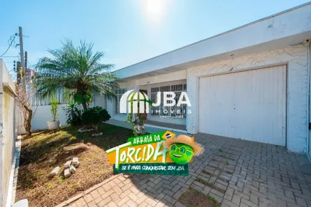 Casa com 4 Quartos à venda, 170m² no Jardim Botânico, Curitiba