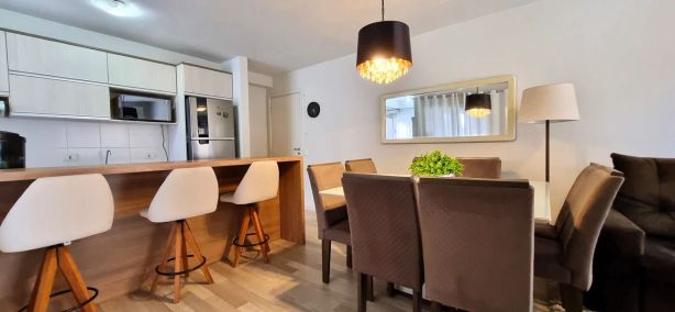 Apartamento com 3 Quartos à venda, 85m² no Portão, Curitiba