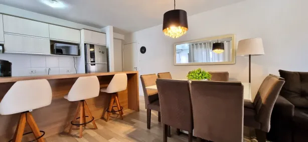 Apartamento com 3 Quartos à venda, 85m² no Portão, Curitiba