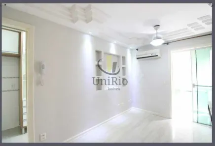 Apartamento com 2 Quartos à venda, 50m² no Jacarepaguá, Rio de Janeiro