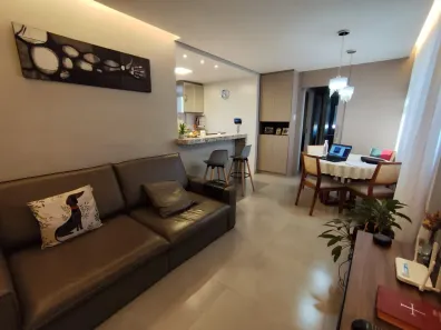 Apartamento com 2 Quartos à venda, 60m² no Alto Caiçaras, Belo Horizonte