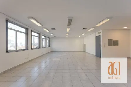 Sala Comercial para alugar, 90m² no Vila Madalena, São Paulo