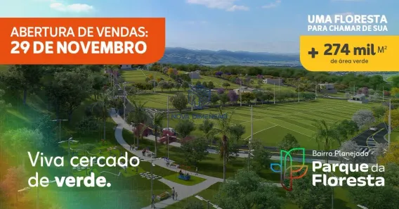 Lote/Terreno à venda, 275m² no Loteamento Floresta, São José dos Campos
