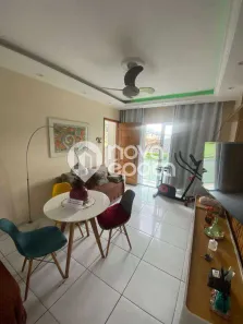 Apartamento com 3 Quartos à venda, 95m² no Cascadura, Rio de Janeiro