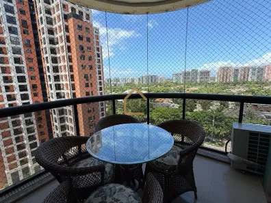 Apartamento com 3 Quartos à venda, 119m² no Barra da Tijuca, Rio de Janeiro