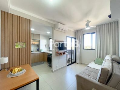 Apartamento com 2 Quartos à venda, 51m² no Jardim Vivendas, São José do Rio Preto