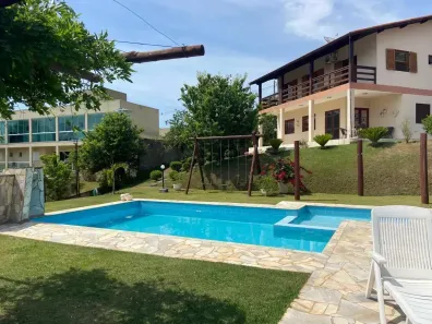 Casa de Condomínio com 4 Quartos à venda, 3260m² no Porta do Sol, Mairinque