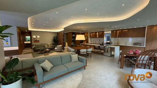 Apartamento com 3 Quartos à venda, 170m² no Serrinha, Goiânia