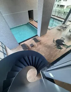 Flat com 1 Quarto à venda, 21m² no Manaíra, João Pessoa