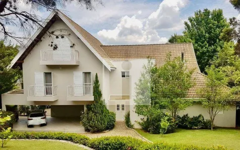 Casa de Condomínio com 4 Quartos à venda, 588m² no Village Visconde de Itamaracá, Valinhos