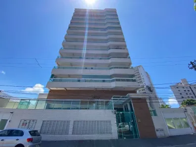 Apartamento com 2 Quartos à venda, 61m² no Guilhermina, Praia Grande