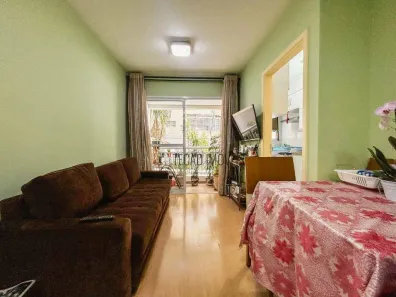 Apartamento com 1 Quarto à venda, 35m² no Consolação, São Paulo