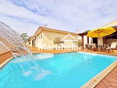 Casa com 3 Quartos à venda, 229m² no City Ribeirão, Ribeirão Preto
