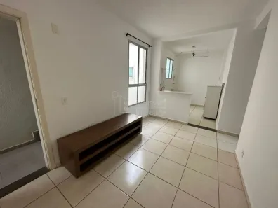 Apartamento com 2 Quartos à venda, 46m² no Jardim das Flores, Araraquara