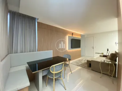 Apartamento com 2 Quartos à venda, 56m² no Areias, São José