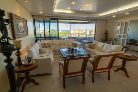 Apartamento com 4 Quartos à venda, 216m² no Rio Vermelho, Salvador