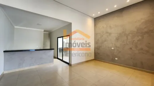 Casa com 2 Quartos à venda, 110m² no Parque Universitário, Americana