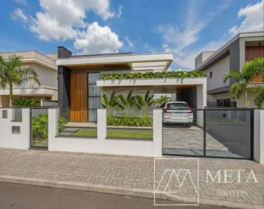 Casa com 3 Quartos à venda, 132m² no Forquilhas, São José