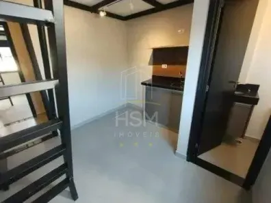 Kitnet com 1 Quarto para alugar, 22m² no Bangú, Santo André