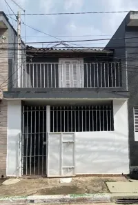 Sobrado com 2 Quartos à venda, 92m² no Jardim Leonor Mendes de Barros, São Paulo