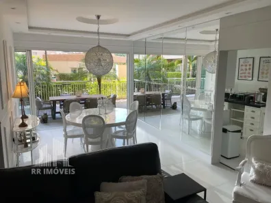 Apartamento com 3 Quartos à venda, 200m² no Tamboré, Santana de Parnaíba