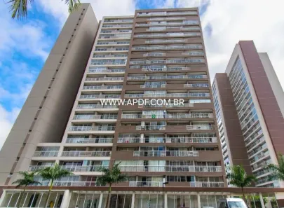 Apartamento com 1 Quarto à venda, 33m² no Sul, Brasília