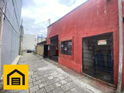 Galpão/Depósito/Armazém para alugar, 192m² no Centro, Mauá