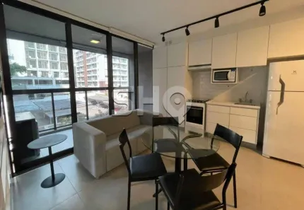 Apartamento com 1 Quarto à venda, 47m² no Pinheiros, São Paulo