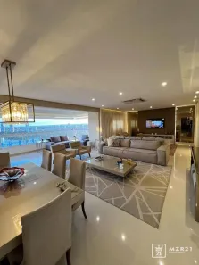 Apartamento com 3 Quartos à venda, 206m² no Plano Diretor Sul, Palmas