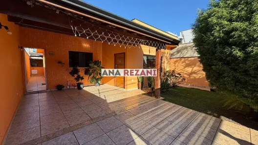 Casa com 3 Quartos à venda, 163m² no Recanto das Primaveras I, Boituva