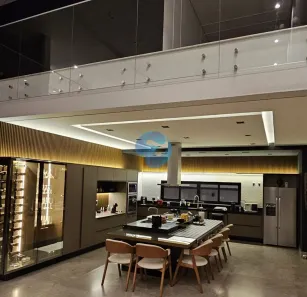 Casa de Condomínio com 5 Quartos à venda, 691m² no Jardim Residencial Saint Patrick, Sorocaba