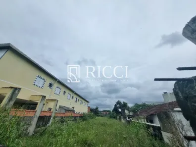 Lote/Terreno à venda, 862m² no Parque São Vicente, São Vicente