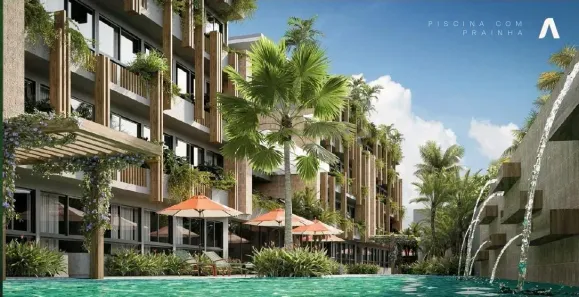 Apartamento com 1 Quarto à venda, 37m² no , Tamandaré