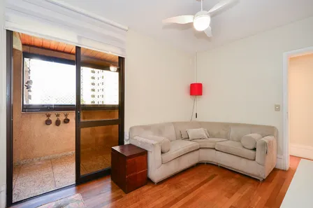 Apartamento com 4 Quartos à venda, 210m² no Vila Morumbi, São Paulo