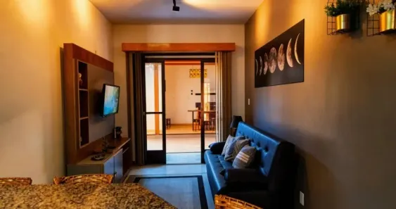 Apartamento com 2 Quartos para alugar, 75m² no Jurerê, Florianópolis