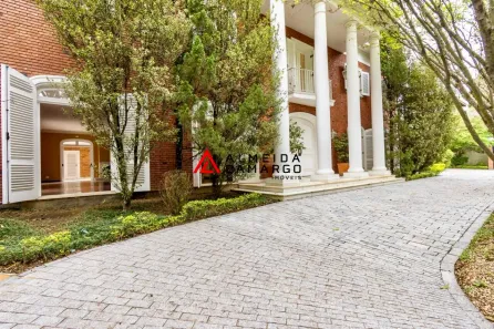 Casa com 6 Quartos à venda, 1327m² no Jardim Guedala, São Paulo
