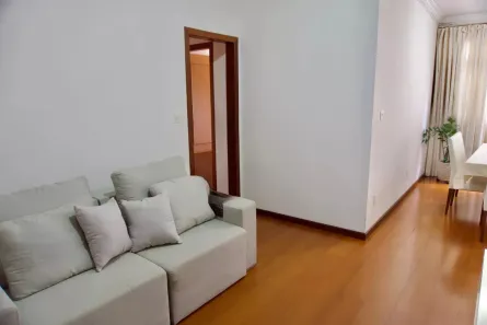 Apartamento com 3 Quartos à venda, 110m² no Monsenhor Messias, Belo Horizonte