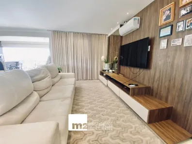 Apartamento com 3 Quartos à venda, 118m² no Jardim Goiás, Goiânia