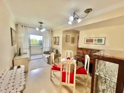 Apartamento com 3 Quartos à venda, 70m² no Jaguaré, São Paulo